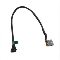Dell HP Pavilion 15-EC2000 16-A 15-DC 15T-DC series L71032-S75 200W 23cm 12pin gyári új DC jack aljzat alaplapi kábellel