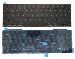 Apple MacBook Pro 13" Touch Bar - A1989 (Mid 2018 Early 2019) háttérvilágítással (backlit) magyar (HU) fekete laptop/notebook billentyűzet