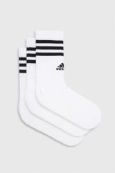 adidas zokni 3 db fehér - fehér 37/39