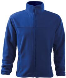 MALFINI Hanorac bărbați fleece Jacket - Albastru regal | M (5010514)