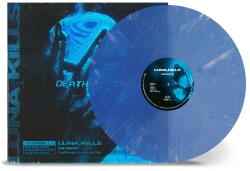 LUNA KILLS Deatmatch (Transparent Blue w/ White Marbled Vinyl)