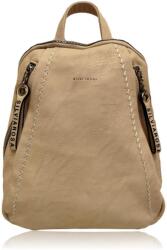 Silvia Rosa Női Hátizsák - Beige- (sr 6634 Beige-1-1)