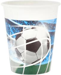 Procos Poharak Foci 200ml/8db papír