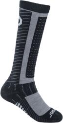 Sensor Zokni Sensor Pro Merino - fekete/szürke méret 43-46