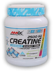 Amix Nutrition Performance Creatina 2500mg 60 Tablete Energetice Masticabile