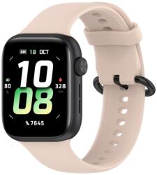  SILICONE Cserélhető szíj Honor-hoz Watch 5 rózsaszín