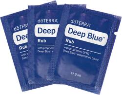 doTERRA Deep Blue enyhítő krém minta (10 x 2 ml) - Doterra