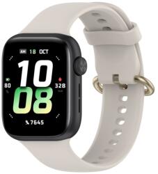  SILICONE Cserélhető heveder Honor-hoz Watch 5 STARLIGHT