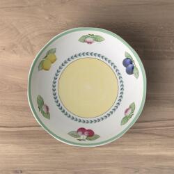 Villeroy and Boch V&B French Garden Fleurence tál lapos 23, 5cm (10-2281-3381)
