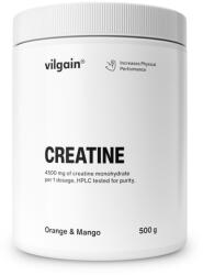 Vilgain Creatină - 3× Mango și portocală 500 g