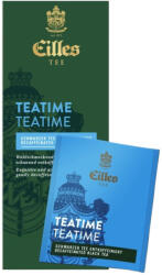 EILLES TEATIME, fekete tea, KOFFEINMENTES, 25 db (649)