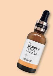 Lebelage Ser ampolă pentru față Dr. Vitamin C Derma Ampoule - 30 ml