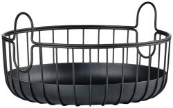 Zone Coș de depozitare din sârmă din metal ø 22x8 cm Inu - Zone - bonami - 198,00 RON