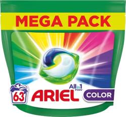 Ariel All-in-1 PODS Color mosókapszula 63 db - klin