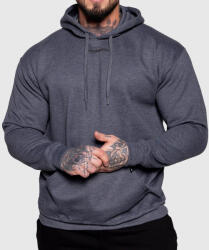 Iron Aesthetics Oversize pulóver Iron Aesthetics Cozy, szürke: 2XL Szürke