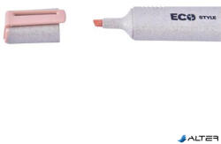 FlexOffice Szövegkiemelő, 1-4 mm, FLEXOFFICE "HL05 Eco Style", narancs (FO-HL05/ECO) - alter