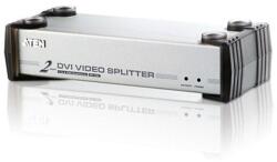 ATEN VS162-AT-G VanCryst DVI 2 portos Splitter (VS162-AT-G) - iconink