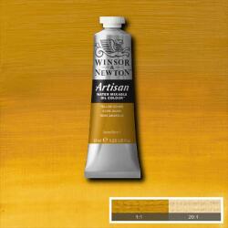 Winsor&Newton Artisan vizes olajfesték, 37 ml - 744, yellow ochre