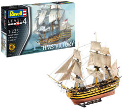 Revell Model Set HMS Victory 1: 225 (65408)