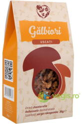 ECOTRAVIO Galbiori Uscati fara Gluten 30g