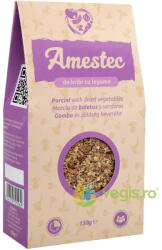 ECOTRAVIO Amestec de Hribi cu Legume fara Gluten 150g