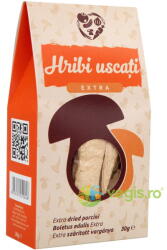 ECOTRAVIO Hribi Uscati Extra fara Gluten 30g