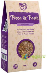 ECOTRAVIO Condiment pentru Pizza si Paste fara Gluten 100g