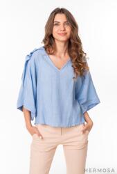 Hermosa Bluza Leyla Bleu
