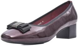 KARISMA Pantofi eleganti cu toc mic piele naturala, X4X450053B 23-L