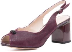 Epica Sandale dama elegante, piele naturala, JIJI40047B 23-I