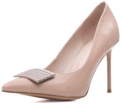 Epica Pantofi eleganți stiletto piele lacuita JIJI50036D M2-1