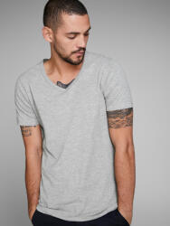 JACK & JONES Basic Tricou Jack & Jones | Gri | Bărbați | XS