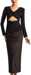 Mind Matter Rochie Randy MML24-02-07-032 black