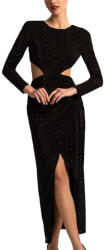Mind Matter Rochie Enid MML24-02-07-036 black (MML24-02-07-036 black)