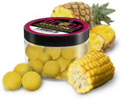 Delphin Momeală de cârlig Delphin BreaX POP 16mm/50g Porumb-Ananas