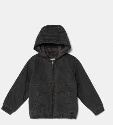 Abercrombie & Fitch gyerek dzseki szürke, KI232-4007 - szürke 135/142