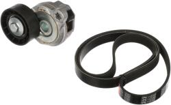 GATES Set curea transmisie cu caneluri GATES Micro-V® UNIQUE FIT K015PK1123XS (K015PK1123XS)