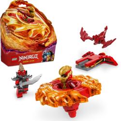 LEGO® NINJAGO® - Kai sárkány Spinjitzu pörgettyűje (71823)