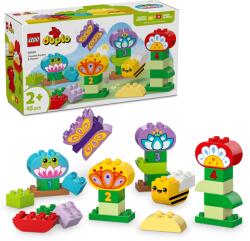 LEGO® DUPLO® - Kreatív kert és virágok (10444)