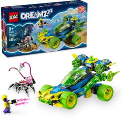 LEGO® DREAMZzz - Mateo és Z-Blob versenyautója (71491)