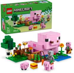 LEGO® Minecraft® - A kismalac háza (21268)