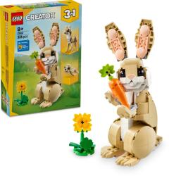 LEGO® Creator 3-in-1 - Aranyos nyuszi (31162)