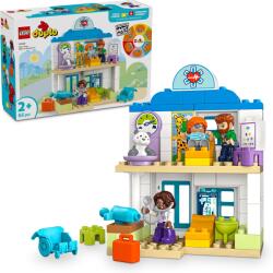 LEGO® DUPLO® - Első látogatás az orvosnál (10449)