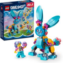 LEGO® DREAMZzz - Kreatív állatos kalandok Bunchuval (71488)