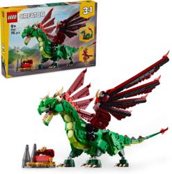 LEGO® Creator 3-in-1 - Középkori sárkány (31161)