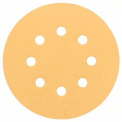 Bosch C470 csiszolólap 115 mm, 60, 5-ös csomag 2608605059 (2608605059)
