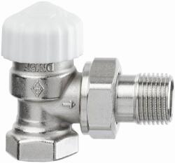 HEIMEIER CALYPSO-exact Termosztatikus szelep, sarok, DN10 , 3/8" 3451-01.000 (3451-01.000)