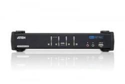 ATEN KVM Switch 4PC USB DVI (CS1784A)