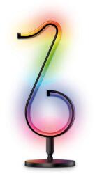 Activejet MELODY RGB LED music decoration lamp with remote control and app, Bluetooth (AJE-MELODY RGB)