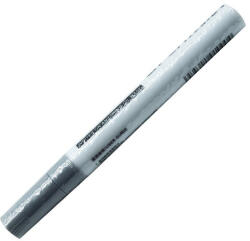  Lakkmarker 1, 8mm, kerek ezüst - tobuy